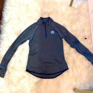 Cute Tar Heel lightweight jacket!
